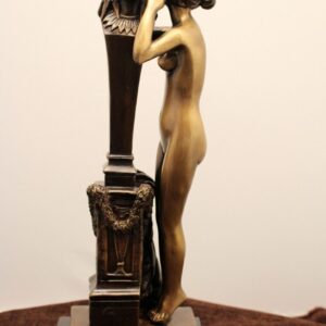 Bronze Nude Sculpture 