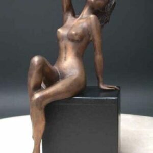 Scultura in Bronzo 