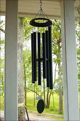 198cm Corinthian Bells Campanelli Eolici T936 Verde (Doppio con Scatola per