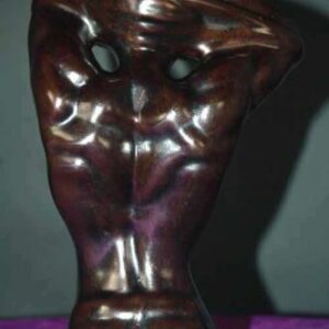 Man Undressing Figurine Male Gay 