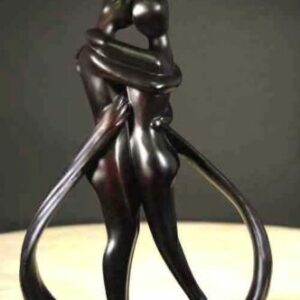 Moderne Abstrait Sculpture 