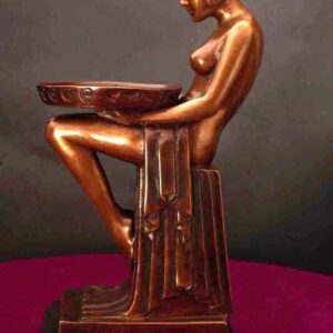 Bronze Sculpture 